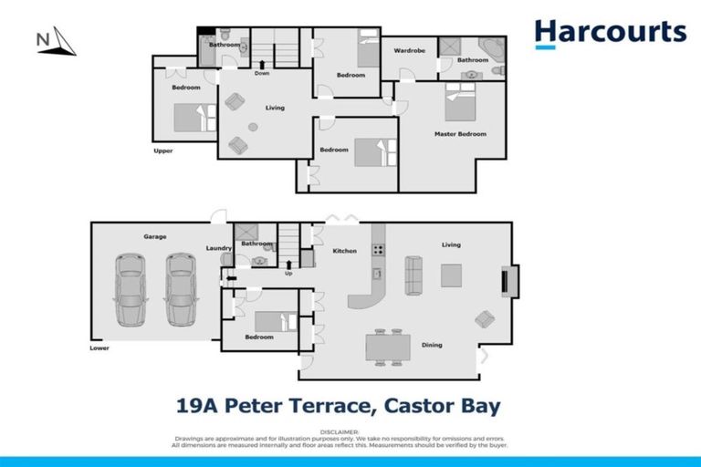 Photo of property in 19a Peter Terrace, Castor Bay, Auckland, 0620
