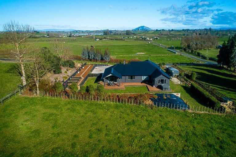 Photo of property in 250 Ryburn Road, Ohaupo, 3883