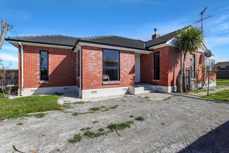Photo of property in 11 Kerr Street, Netherby, Ashburton, 7700