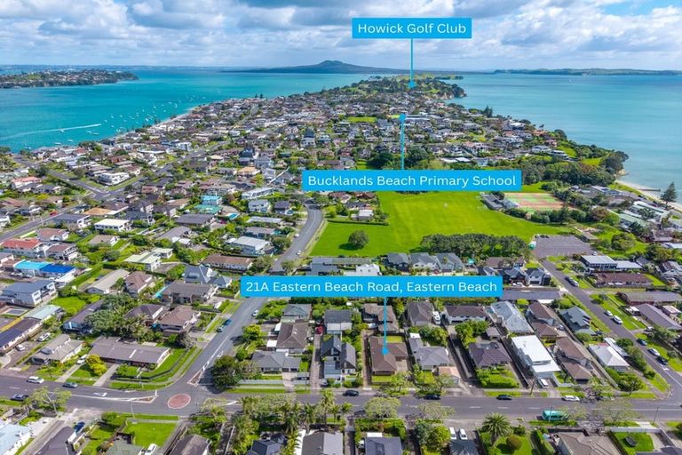 Photo of property in 1/21 Eastern Beach Road, Eastern Beach, Auckland, 2012