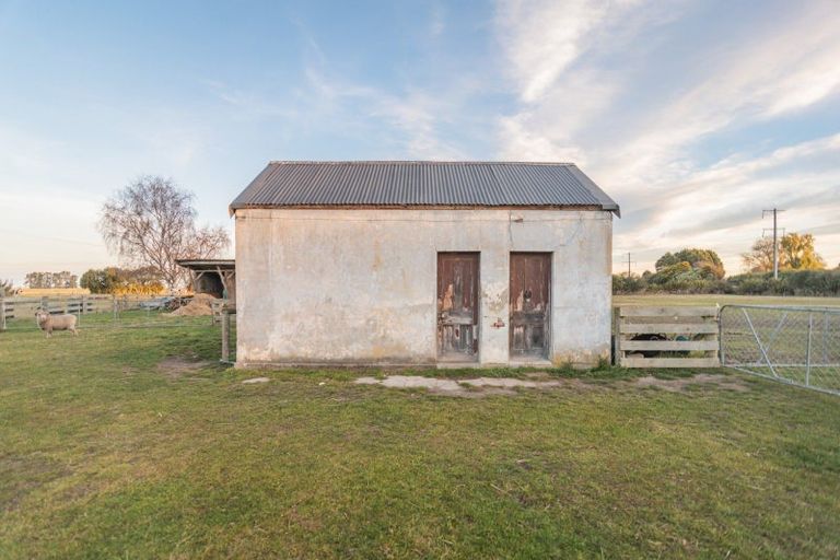 Photo of property in 690 Seadown Road, Seadown, Timaru, 7973