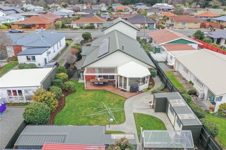 Photo of property in 66 Cameron Street, Ashburton, 7700