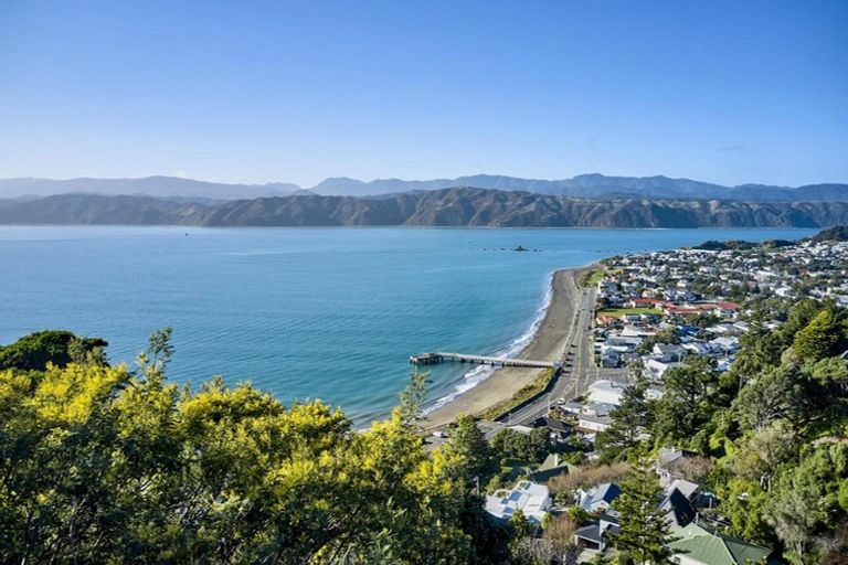 Photo of property in 5/80 Seatoun Heights Road, Seatoun, Wellington, 6022