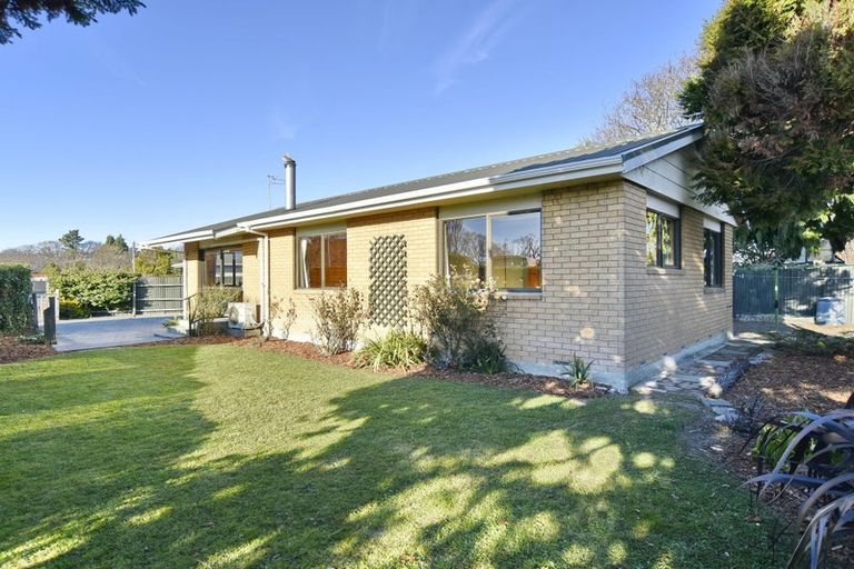 Photo of property in 1a Walker Street, Kaiapoi, 7630