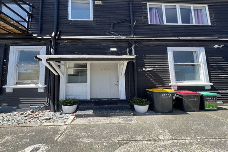 Photo of property in 297 Barbadoes Street, Christchurch Central, Christchurch, 8011