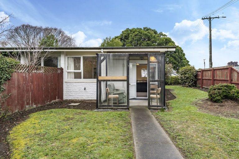 Photo of property in 7/10 Hastings Street, Southbridge, 7602