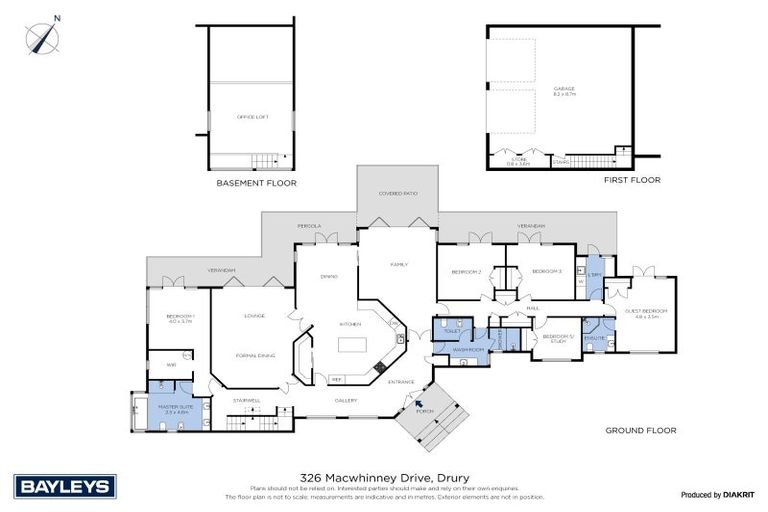Photo of property in 326 Macwhinney Drive, Drury, 2577
