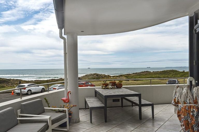 Photo of property in 1/203 Marine Parade, Mount Maunganui, 3116