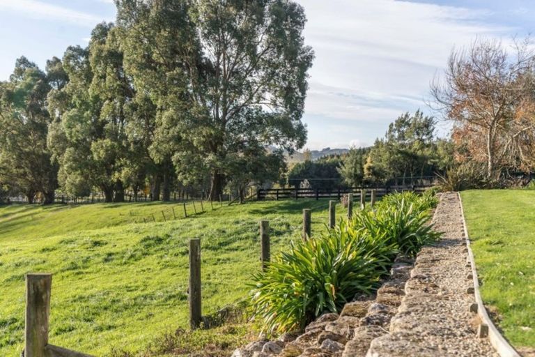 Photo of property in 218 Masterton Stronvar Road, Te Ore Ore, Masterton, 5890