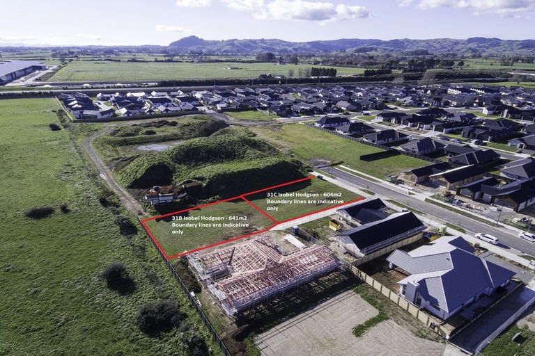 Photo of property in 31c Isobel Hodgson Drive, Cambridge, 3434