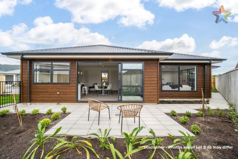 Photo of property in 10 Tarata Lane, Avalon, Lower Hutt, 5011