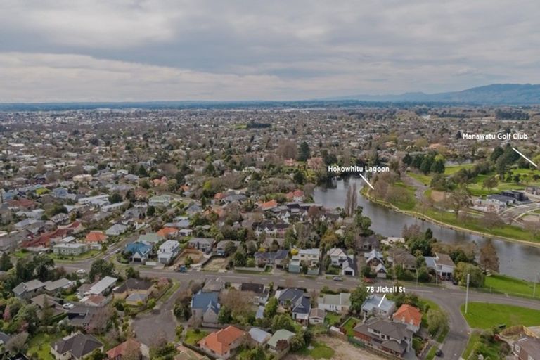 Photo of property in 78 Jickell Street, Hokowhitu, Palmerston North, 4410