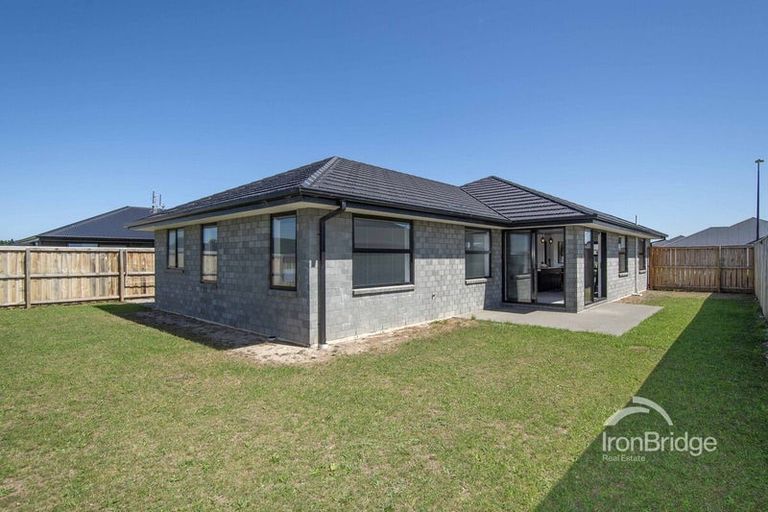 Photo of property in 11 Sandhill Drive, Rolleston, 7615