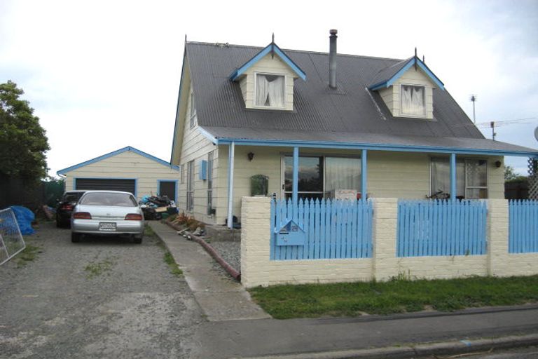 Photo of property in 40 Seadown Crescent, Amberley, 7410