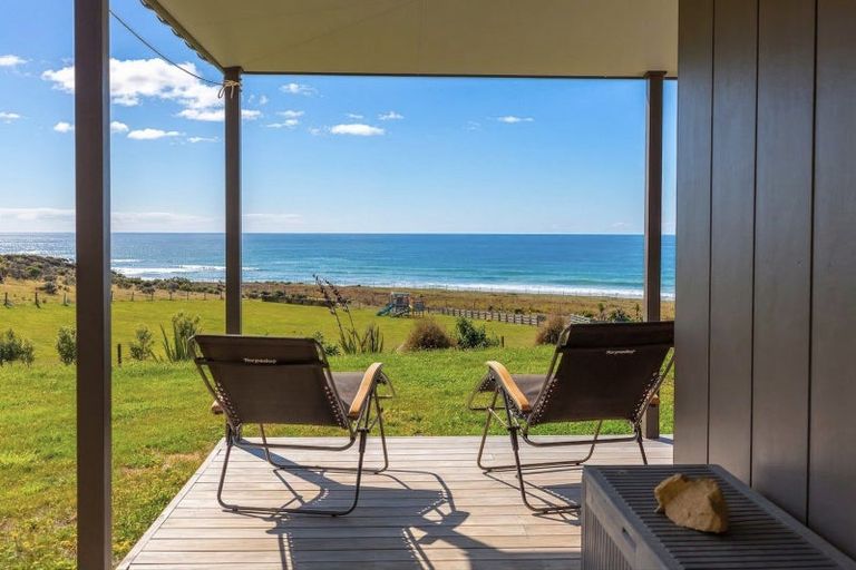 Photo of property in 574 Tora Farm Settlement Road, Tora, Martinborough, 5782