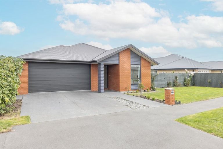Photo of property in 147 Kittyhawk Avenue, Wigram, Christchurch, 8042