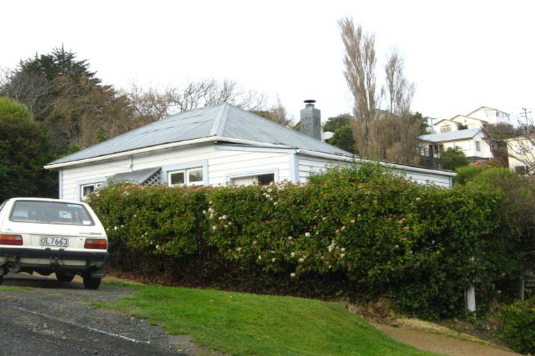 Photo of property in 4 Gorman Street, Macandrew Bay, Dunedin, 9014