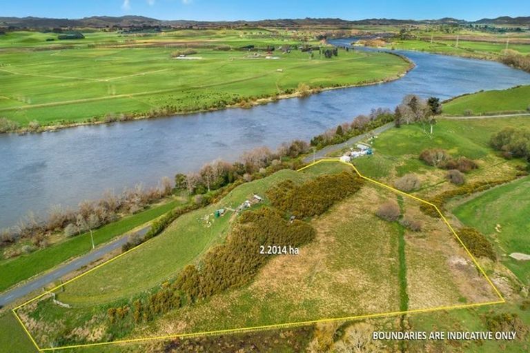 Photo of property in 587 Churchill Road, Pukekawa, 2696