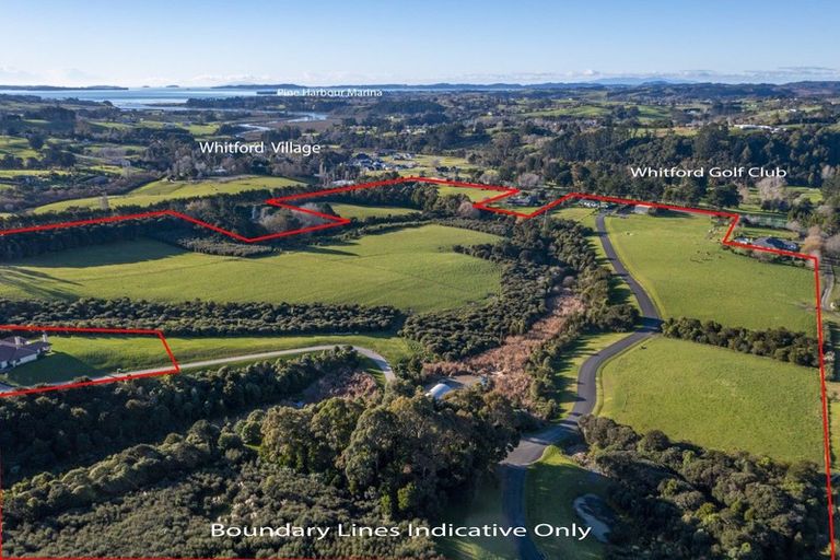 Photo of property in 63 Whitford Park Road, Whitford, Manurewa, 2576