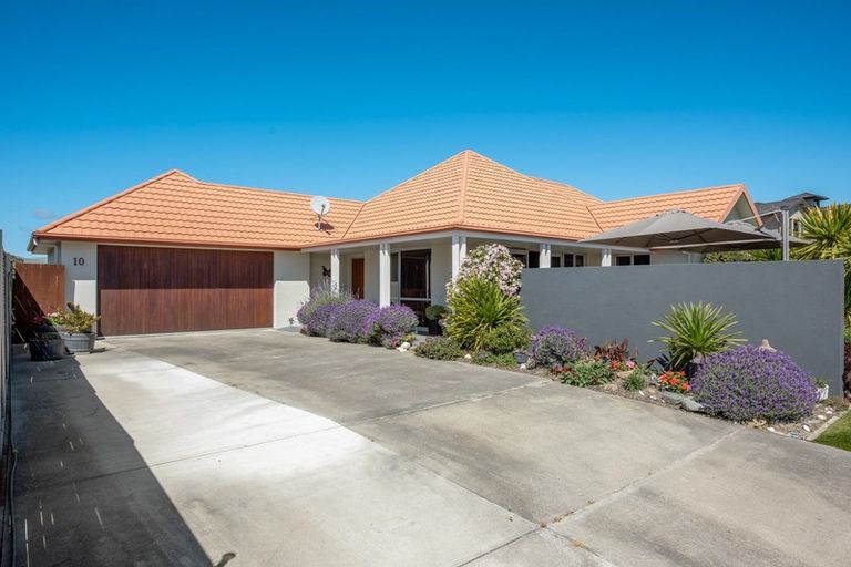 Photo of property in 10 Golf View Close, Fairhall, Blenheim, 7272