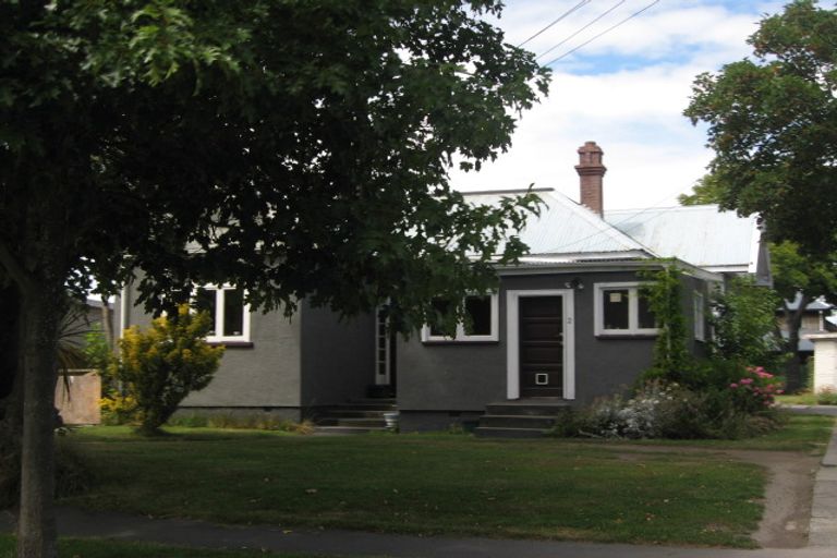 Photo of property in 20 Oxley Avenue, St Albans, Christchurch, 8014