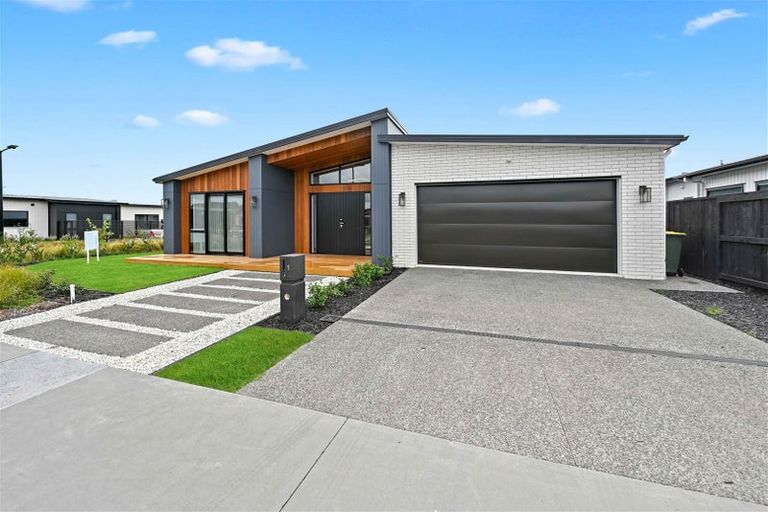 Photo of property in 1 Couldsack Avenue, Chartwell, Hamilton, 3210