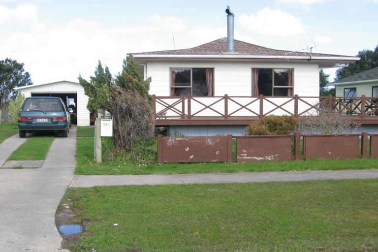 Photo of property in 121 Ranfurly Street, Dargaville, 0310