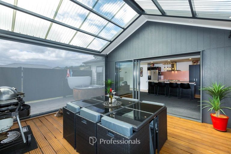 Photo of property in 34 Filmer Crescent, Wallaceville, Upper Hutt, 5018