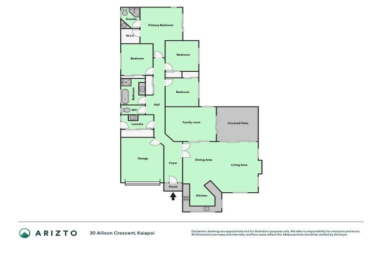 Photo of property in 30 Allison Crescent, Kaiapoi, 7630