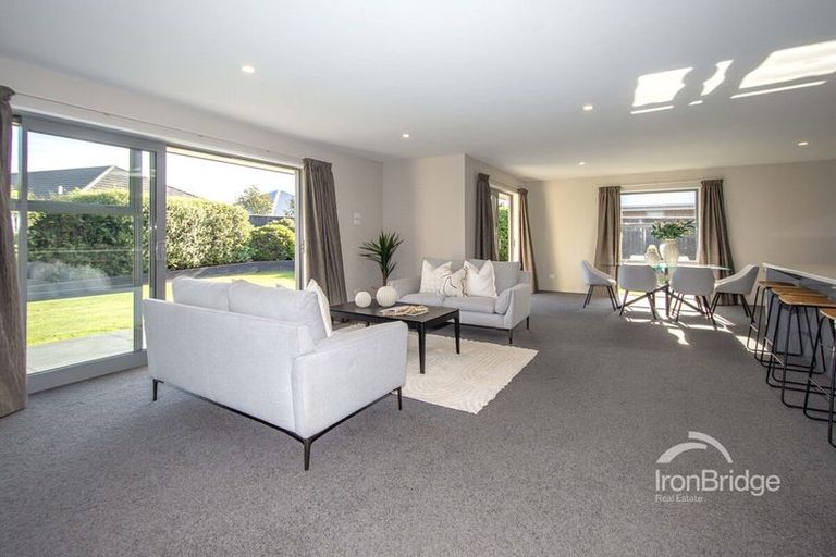 Photo of property in 14 Genoa Avenue, Rolleston, 7614