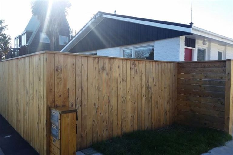 Photo of property in 1/20 Trafalgar Street, St Albans, Christchurch, 8014