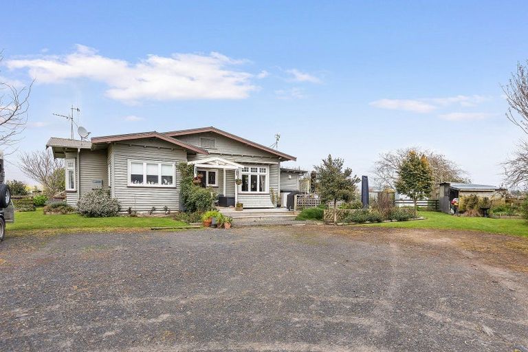Photo of property in 397 Whakahoro Road, Springdale, Waitoa, 3380