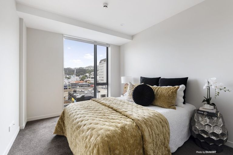 Photo of property in Vsp South, 901/168 Victoria Street, Te Aro, Wellington, 6011