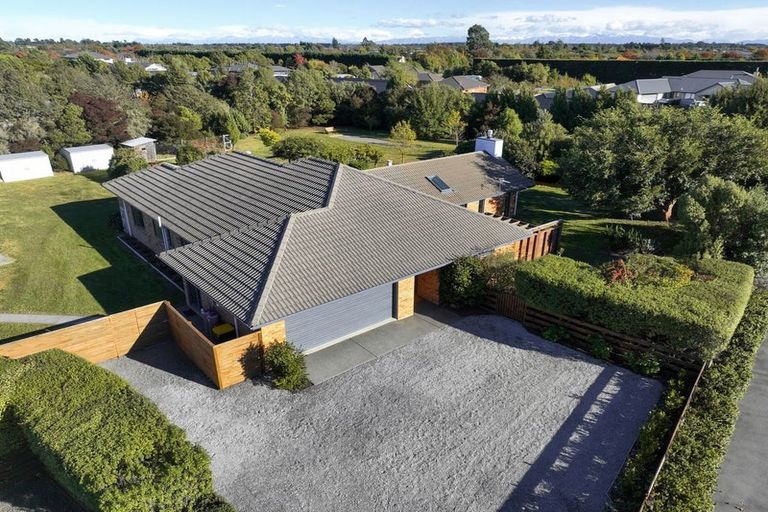 Photo of property in 20 Manor Drive, Rolleston, 7614