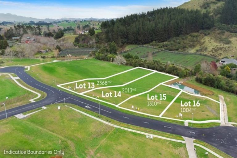 Photo of property in 1 Blueberry Lane, Waihi, 3682