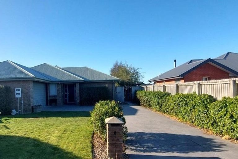 Photo of property in 8 Milton Court, Rolleston, 7614