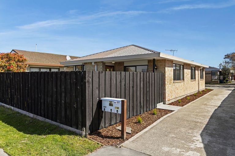 Photo of property in 147a Clarence Street, Riccarton, Christchurch, 8011