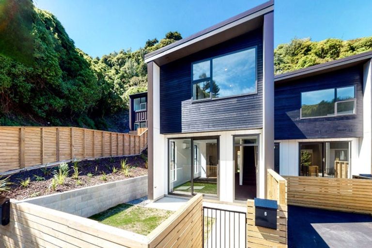 Photo of property in 5 Rua Kai Way, Brooklyn, Wellington, 6021