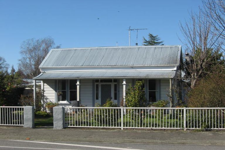 Photo of property in 157 Main Street, Greytown, 5712