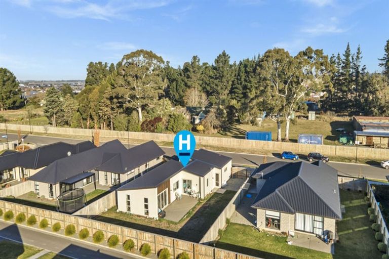 Photo of property in 26 Charles Major Road, Rolleston, 7614