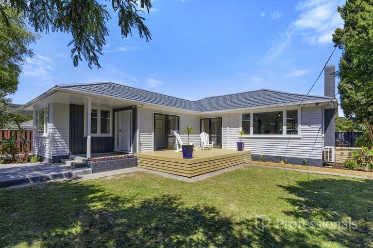 Photo of property in 4 Hood Avenue, Heretaunga, Upper Hutt, 5018