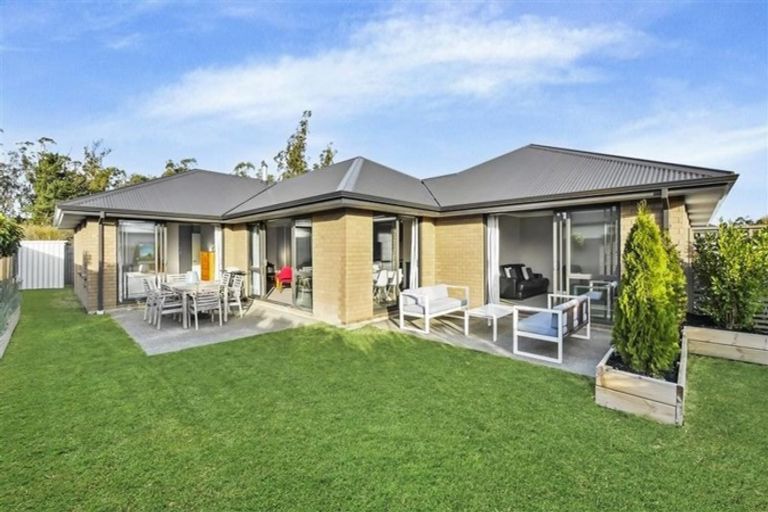 Photo of property in 21 Walter Place, Kirwee, Darfield, 7571