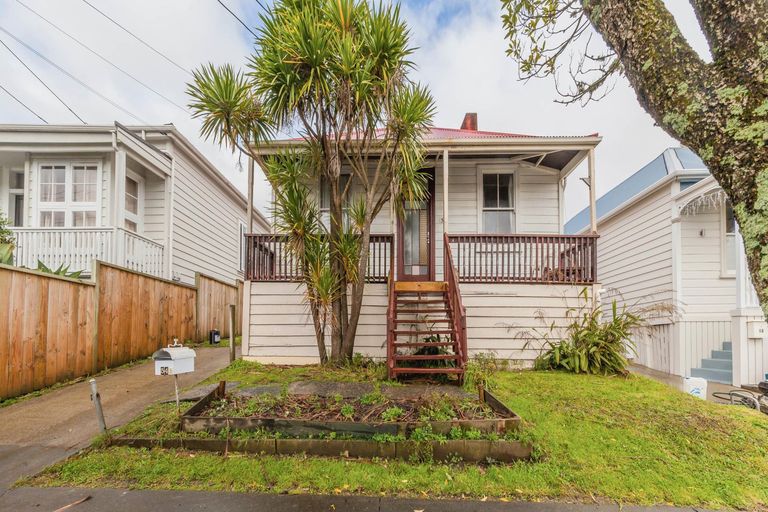 Photo of property in 54 Second Avenue, Kingsland, Auckland, 1021