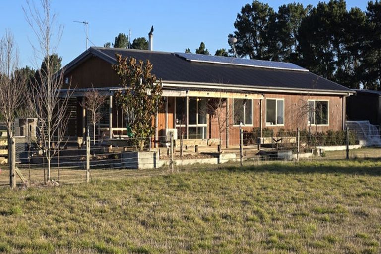 Photo of property in 175 German Road, Cust, Rangiora, 7471
