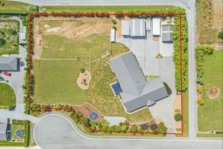 Photo of property in 22 Friars Lane, Leeston, 7632