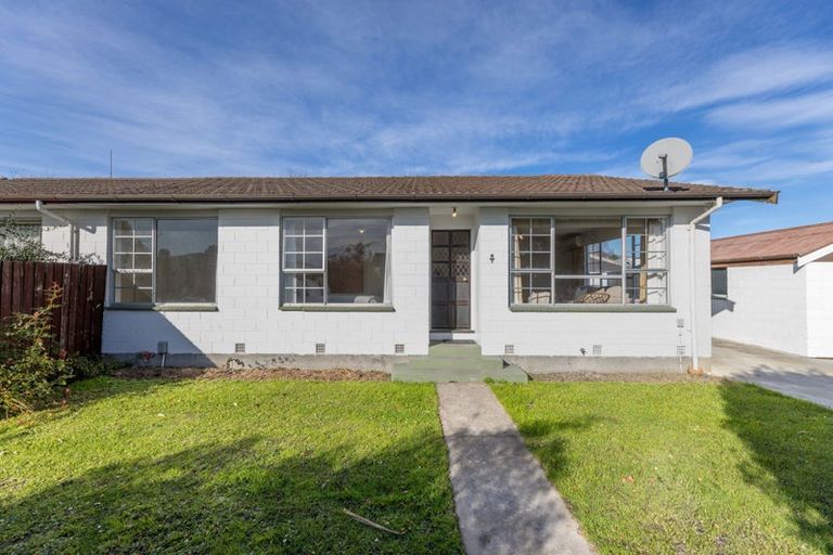 Photo of property in 1/12 Shetland Street, Woolston, Christchurch, 8062