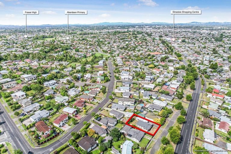 Photo of property in 190 Whatawhata Road, Dinsdale, Hamilton, 3204