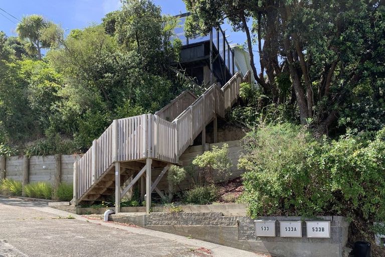 Photo of property in 533a Broadway, Miramar, Wellington, 6022