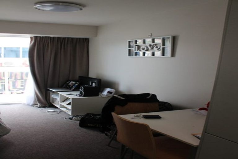 Photo of property in The Peak Apartments, 1001/170 Taranaki Street, Te Aro, Wellington, 6011