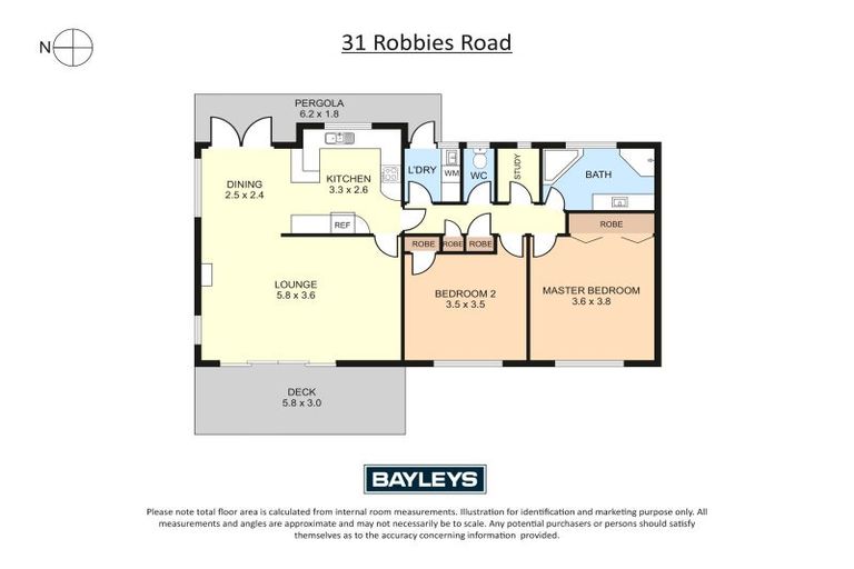 Photo of property in 31 Robbies Road, Shelly Park, Auckland, 2014